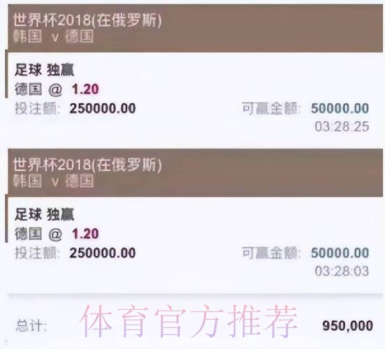 世界杯热门买球平台排行